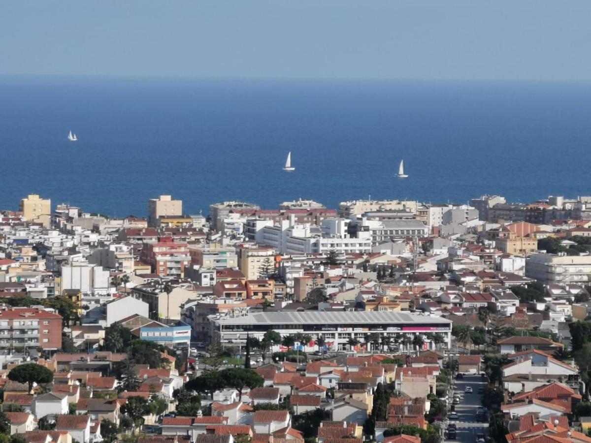 Ferienwohnung Casaemy Pineda de Mar Exterior foto